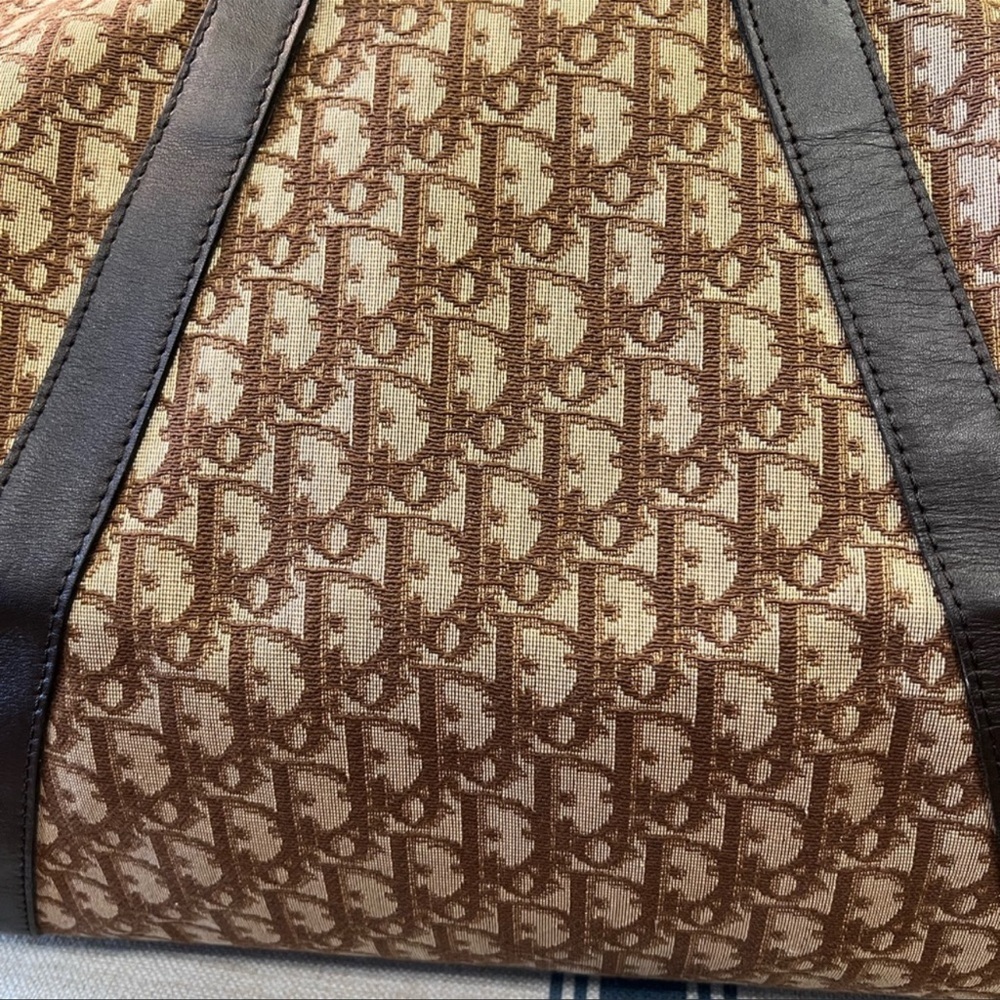 Vintage Dior duffel - Picture 8 of 17